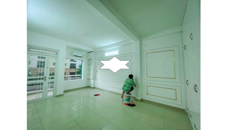 Cho thuê VỊ TRÍ ĐẮC ĐỊA nhà mặt tiền Vườn Lài 64m2, 4Lầu